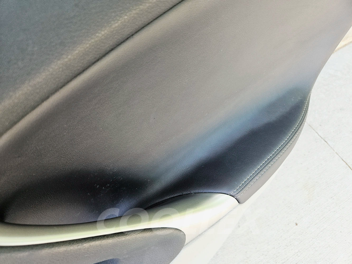 06-2010 Lexus Is250 Is350 Rear Rh Door Panel Gray 67630-53500 Oem Used