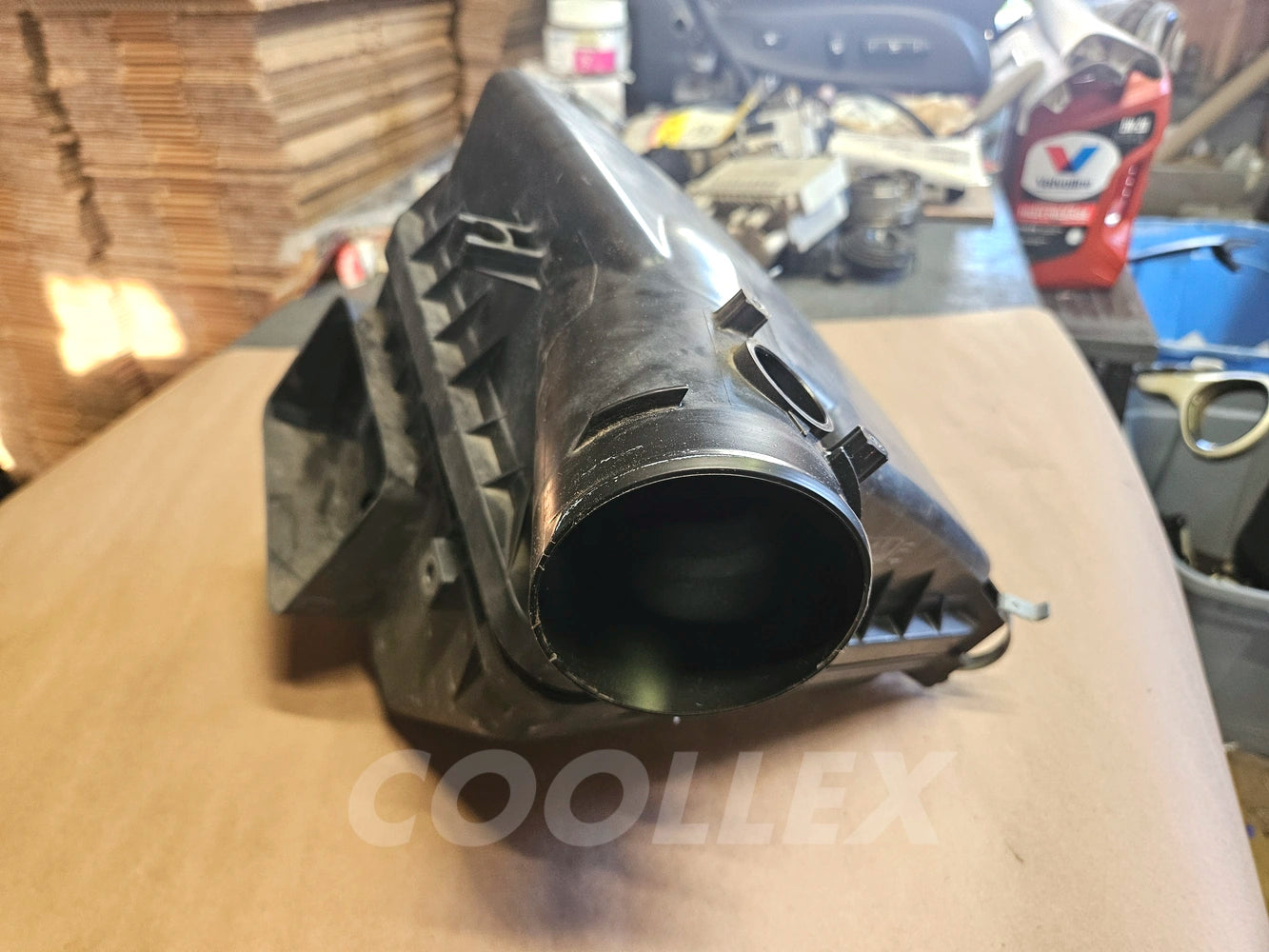 2006-15 Lexus Is250 Air Cleaner Box Air Box Intake 17700-31642 Oem Used