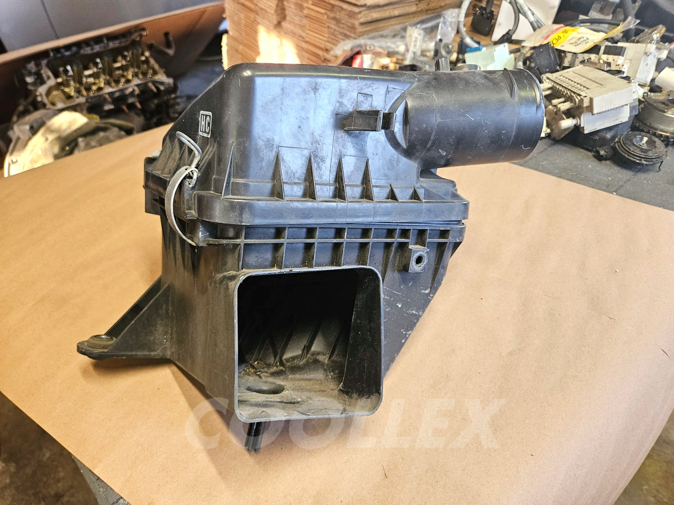 2006-15 Lexus Is250 Air Cleaner Box Air Box Intake 17700-31642 Oem Used