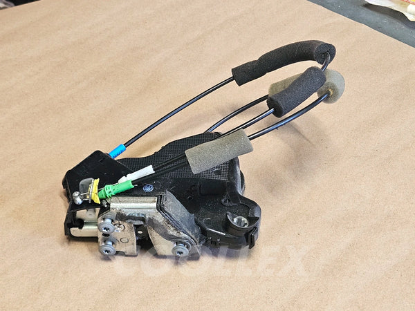06-13 Lexus Is250 Front Lh Driver Door Lock Latch Actuator 69040-53110 Oem Used