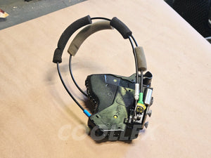 06-13 Lexus Is250 Front Lh Driver Door Lock Latch Actuator 69040-53110 Oem Used