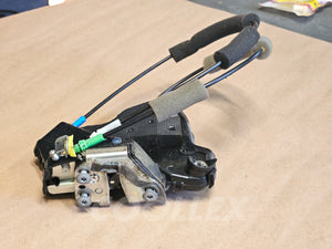 06-13 Lexus Is250 Front Lh Driver Door Lock Latch Actuator 69040-53110 Oem Used