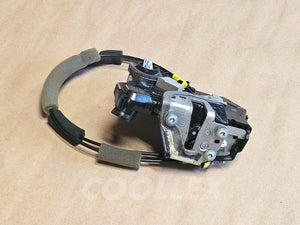 06-13 Lexus Is250 Front Lh Driver Door Lock Latch Actuator 69040-53110 Oem Used