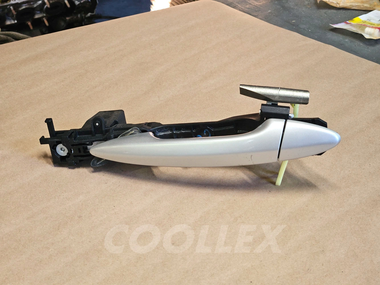 06-2013 Lexus Is250 Rear Lh Door Handle Gray 69220-53050 1G1 Oem Used