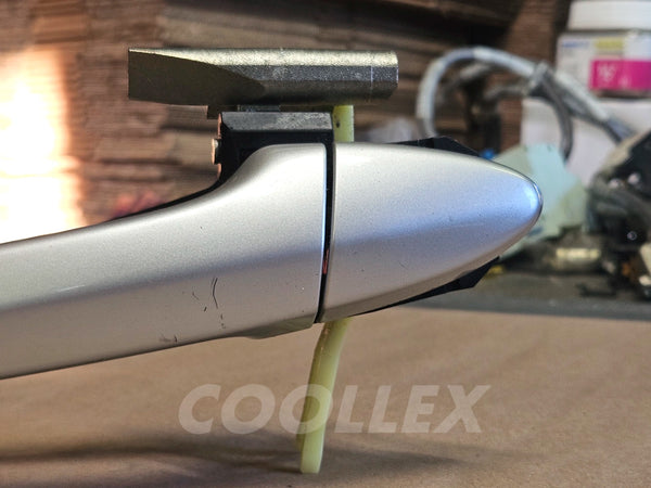 06-2013 Lexus Is250 Rear Lh Door Handle Gray 69220-53050 1G1 Oem Used