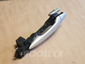 06-2013 Lexus Is250 Rear Lh Door Handle Gray 69220-53050 1G1 Oem Used