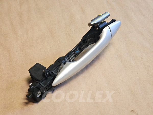 06-2013 Lexus Is250 Rear Lh Door Handle Gray 69220-53050 1G1 Oem Used