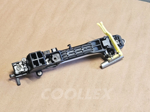 06-2013 Lexus Is250 Rear Lh Door Handle Gray 69220-53050 1G1 Oem Used