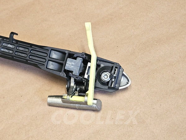 06-2013 Lexus Is250 Rear Lh Door Handle Gray 69220-53050 1G1 Oem Used