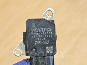 06-2014 Lexus Is250 Mass Air Flow Sensor 22204-31020 Oem Used