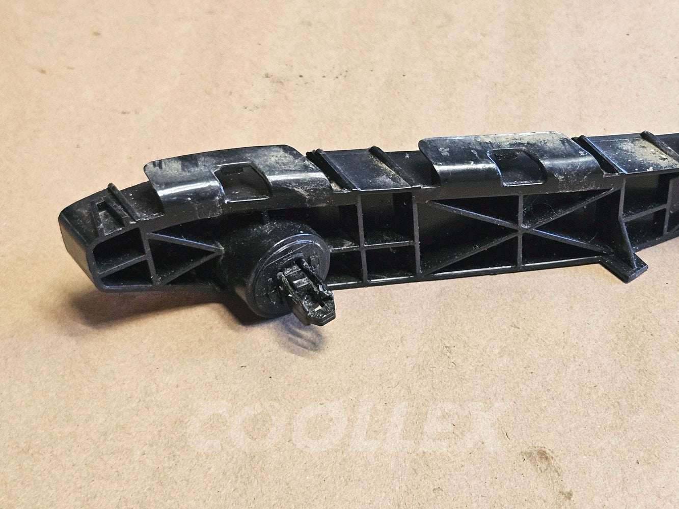 06-13 Lexus Is250 Is350 Fr Left Fender Bumper Bracket 52536-53011 Oem Used