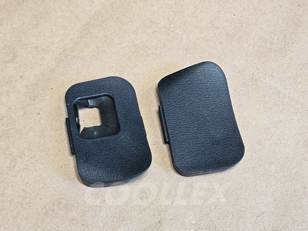 06-2013 Lexus Is250 Steering Wheel Side Covers Lh Rh 45186-53010, 45187-53010 Oem Used