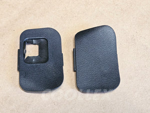 06-2013 Lexus Is250 Steering Wheel Side Covers Lh Rh 45186-53010, 45187-53010 Oem Used