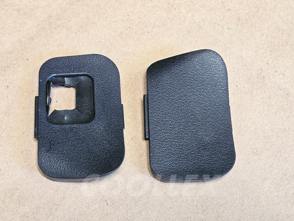 06-2013 Lexus Is250 Steering Wheel Side Covers Lh Rh 45186-53010, 45187-53010 Oem Used