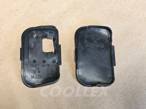 06-2013 Lexus Is250 Steering Wheel Side Covers Lh Rh 45186-53010, 45187-53010 Oem Used