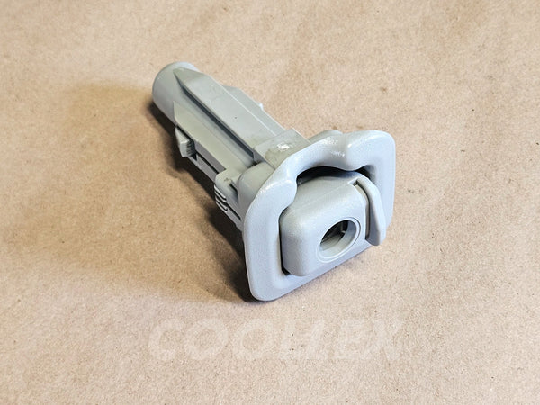 09-13 Lexus Is250 Headrest Guide Locking 71955-53010 Gray Oem Used