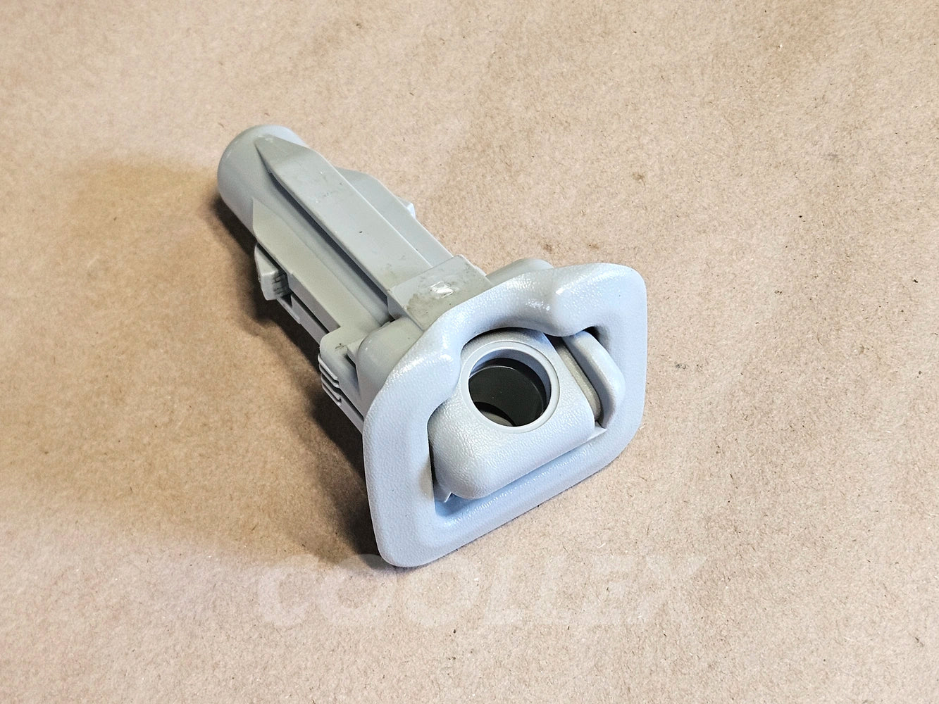 09-13 Lexus Is250 Headrest Guide Locking 71955-53010 Gray Oem Used