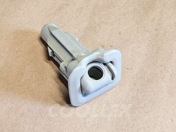 09-13 Lexus Is250 Headrest Guide Locking 71955-53010 Gray Oem Used