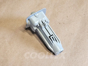09-13 Lexus Is250 Headrest Guide Locking 71955-53010 Gray Oem Used