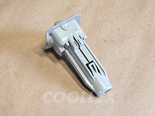 09-13 Lexus Is250 Headrest Guide Locking 71955-53010 Gray Oem Used