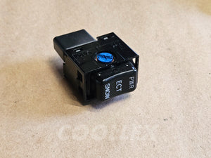 06-13 Lexus Is250 Transmission Pattern Select Switch 84720-30330 Oem Used