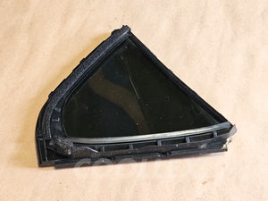 06-2013 Lexus  Is250 Rear Lh Door Quarter Glass 68124-53092 68189-53030 Oem Used