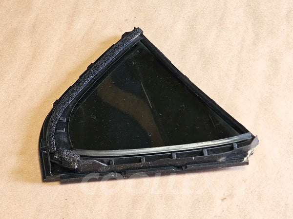 06-2013 Lexus  Is250 Rear Lh Door Quarter Glass 68124-53092 68189-53030 Oem Used