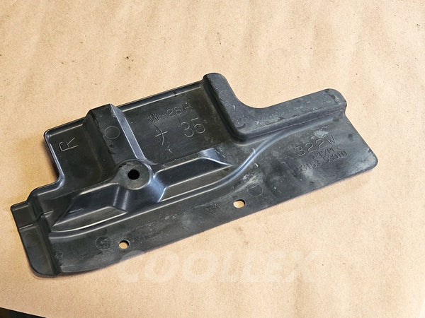 06-15 Lexus Is250 Radiator Grille Side Air Guide Rh 53153-53010 Oem Used