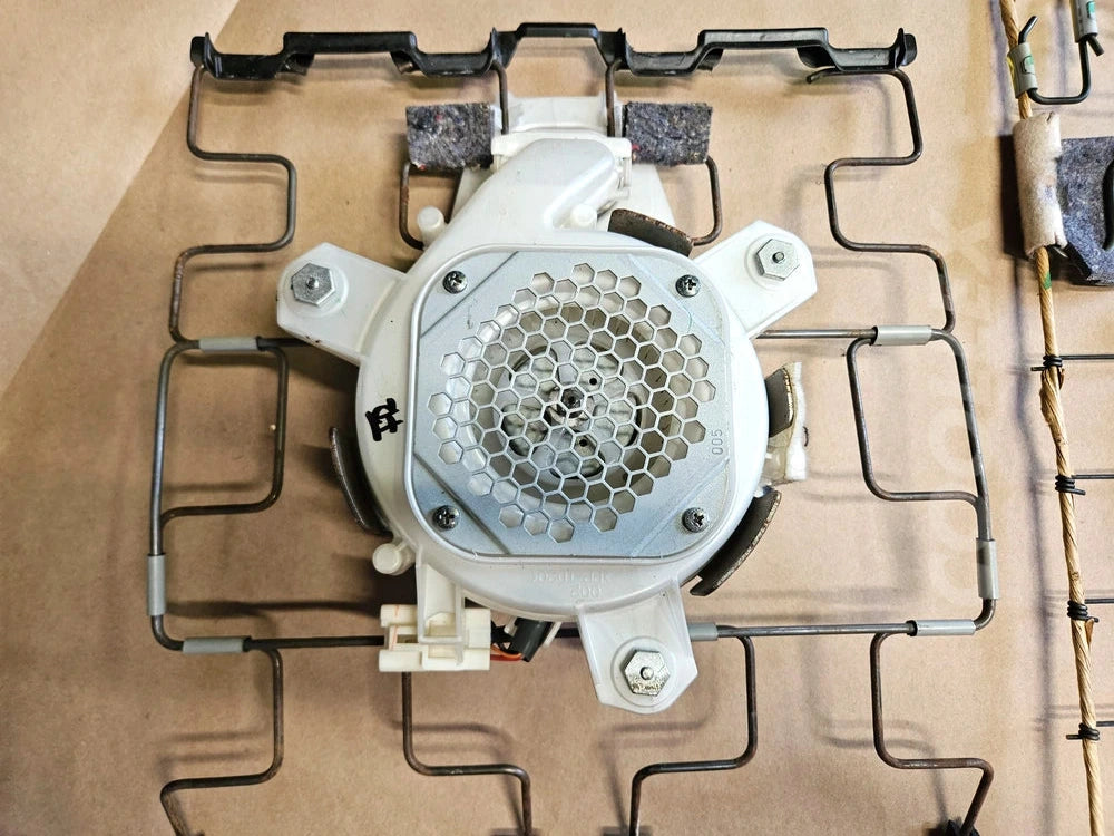 06-13 Lexus Is250 Passenger Seat Upper Lower Motors