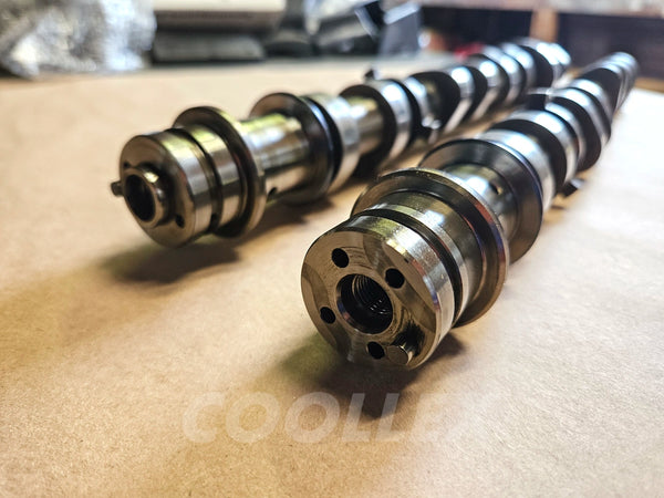 07-17 Lexus Ls460 Lh Intake Exhaust Cam Shaft 4.6L 13053-38050, 13054-38050 Oem Used