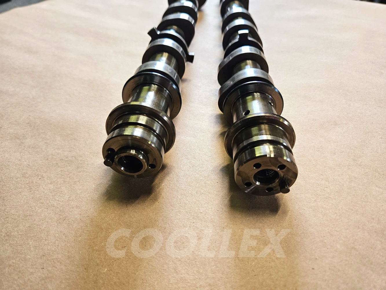07-17 Lexus Ls460 Lh Intake Exhaust Cam Shaft 4.6L 13053-38050, 13054-38050 Oem Used