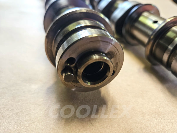 07-17 Lexus Ls460 Lh Intake Exhaust Cam Shaft 4.6L 13053-38050, 13054-38050 Oem Used