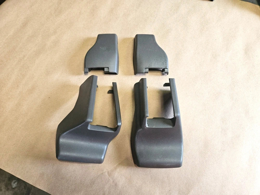 09-13 Lexus Is250 Is250 Driver Seat FL Seat Track Covers Set 72138-53040 Oem Used