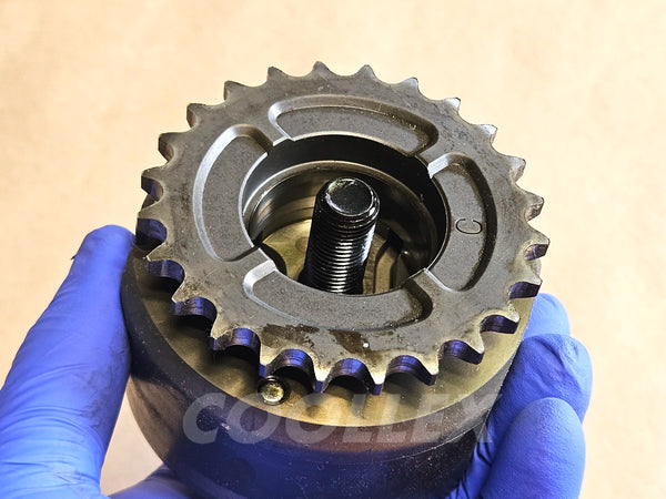 06-15 Lexus Ls460 Is250 GS450h Camshaft Gear 13080-31030 Oem Used