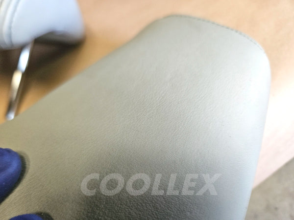 09-10 Lexus Is250 Rear Seat Headrest Set Gray 71960-53130, 71940-53160 Oem Used