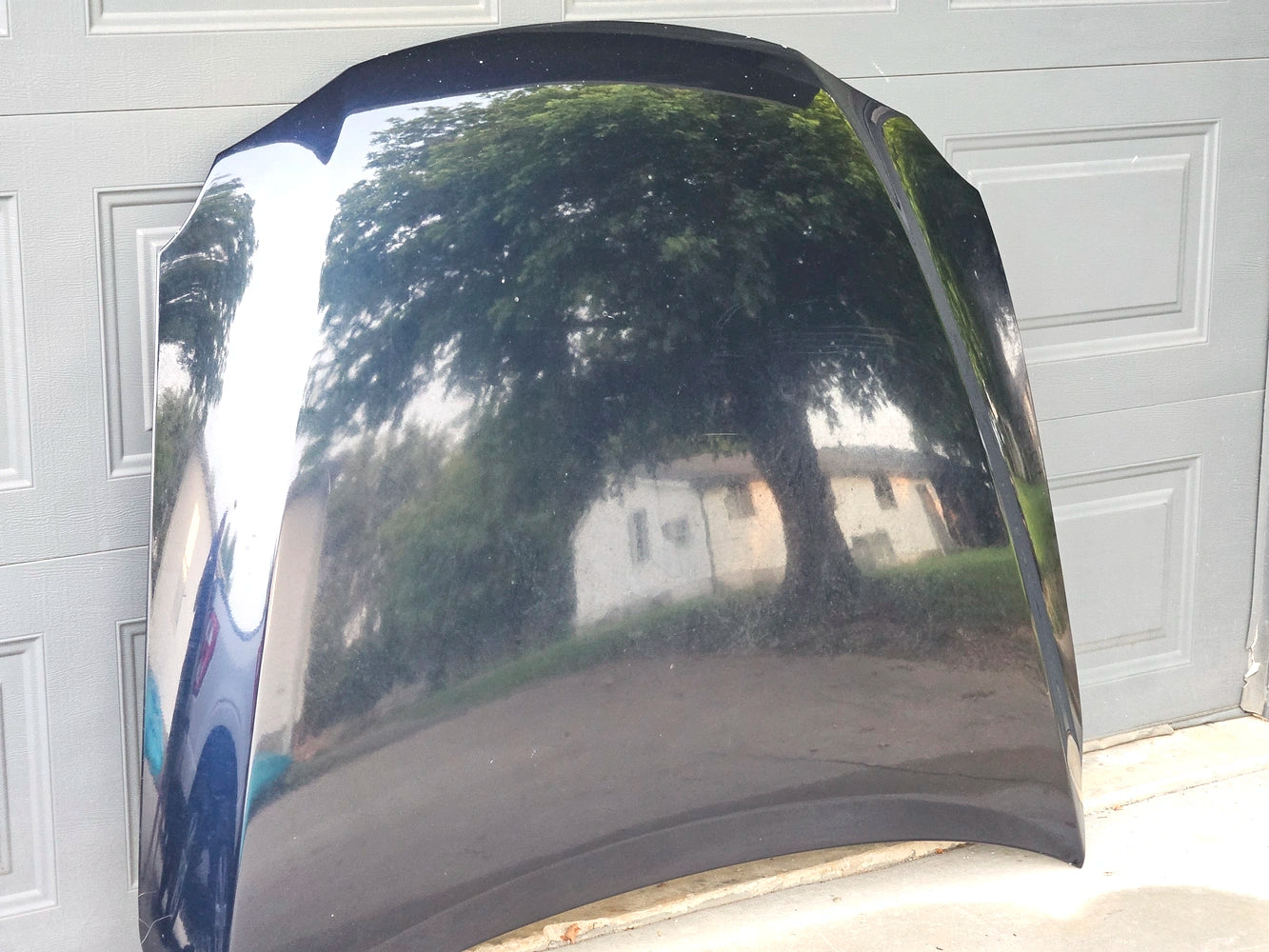 06-2013 Lexus Is250 Hood 53301-53050 CC:8P8 Oem Used