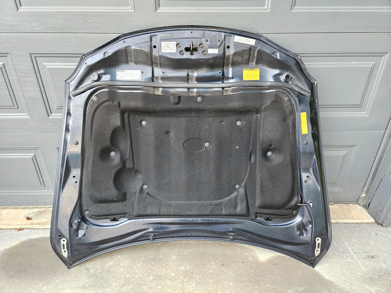 06-2013 Lexus Is250 Hood 53301-53050 CC:8P8 Oem Used