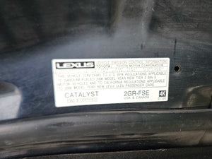 06-2013 Lexus Is250 Hood 53301-53050 CC:8P8 Oem Used
