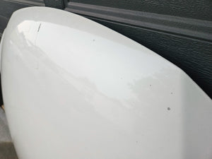 06-2013 Lexus Is250 Hood 53301-53050 CC:062 White Oem Used