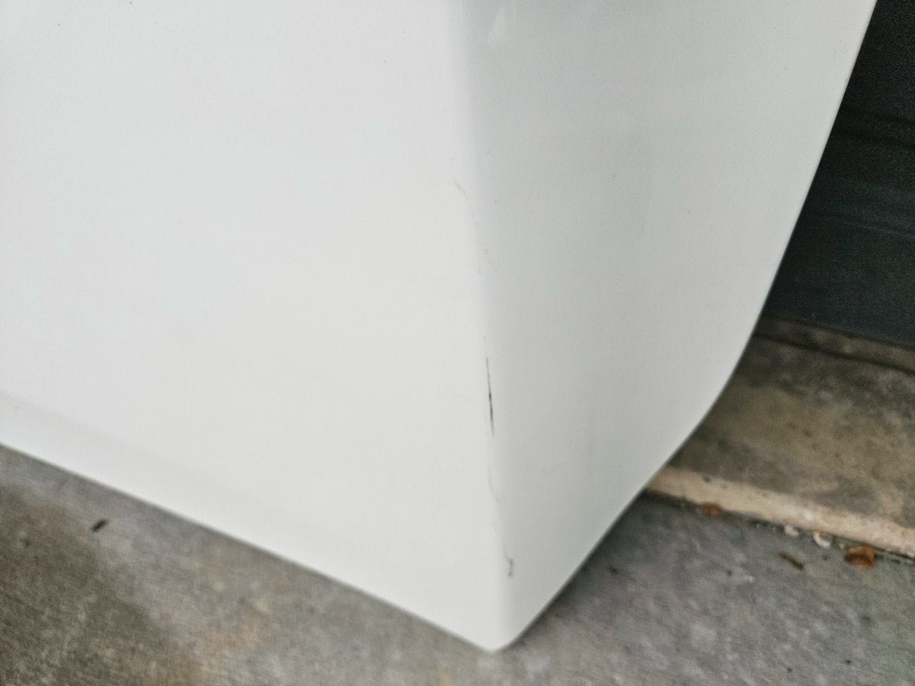 06-2013 Lexus Is250 Hood 53301-53050 CC:062 White Oem Used