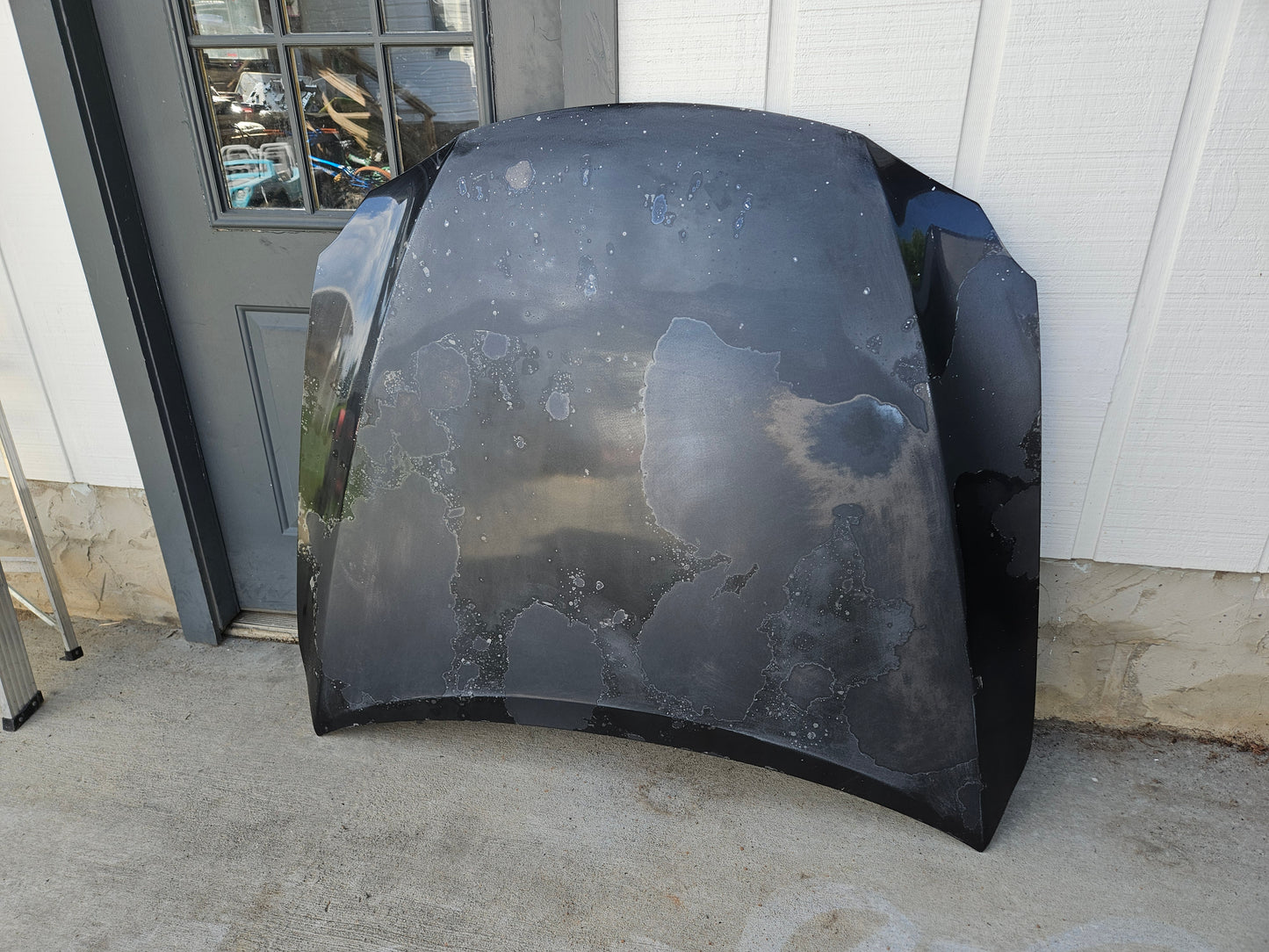 2006-2013 lexus Is250 Hood (needs paint) 53301-53050 Oem Used