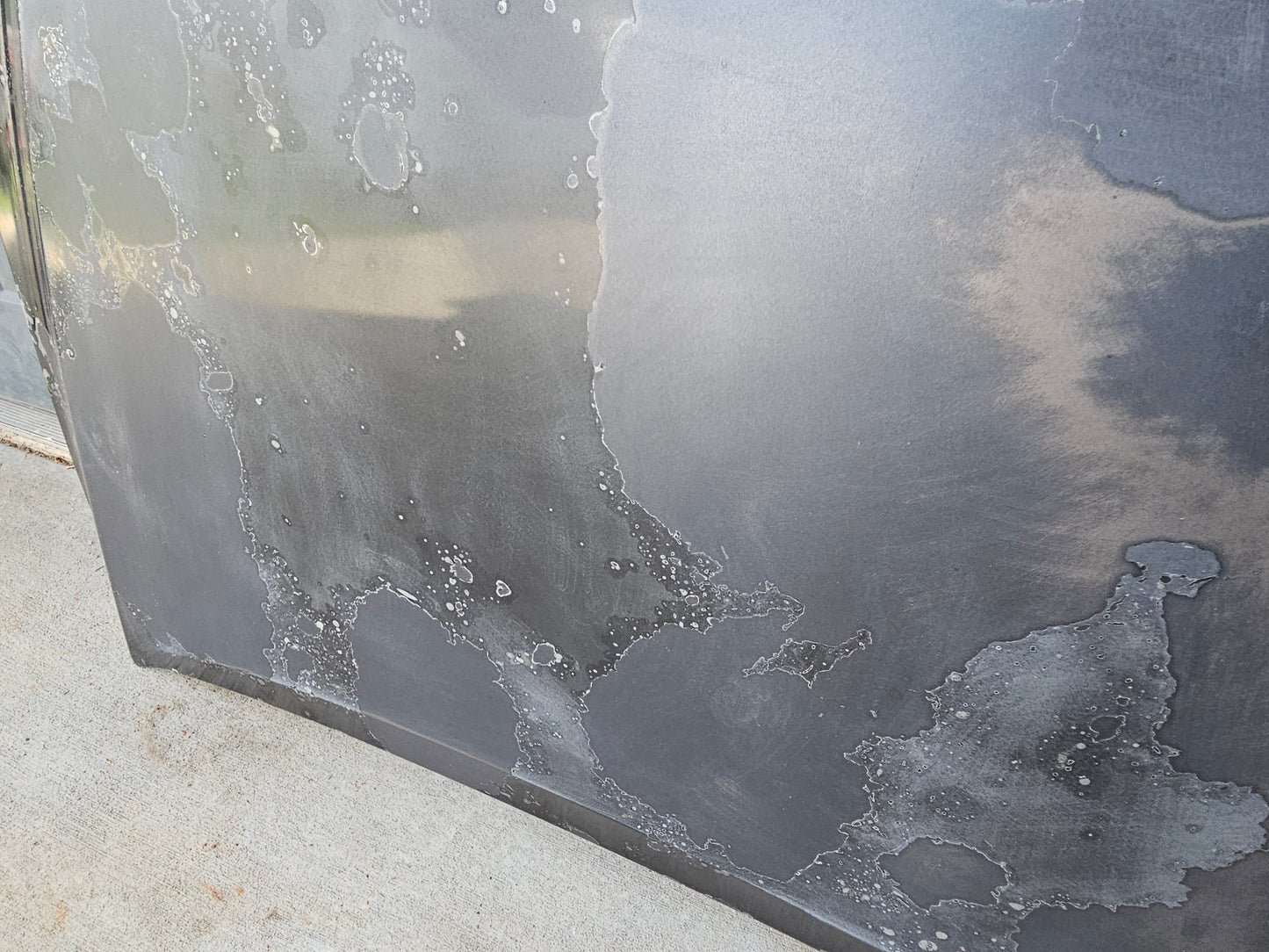 2006-2013 lexus Is250 Hood (needs paint) 53301-53050 Oem Used