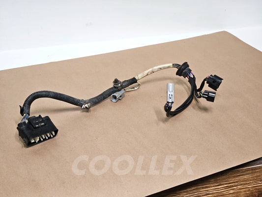 06-13 Lexus Is250 Headlight Internal Wiring Pigtail for 81130-53430 Oem Used (parts only)