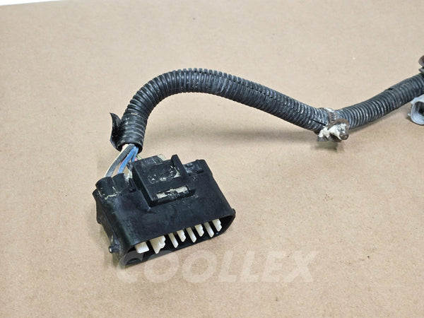 06-13 Lexus Is250 Headlight Internal Wiring Pigtail for 81130-53430 Oem Used (parts only)