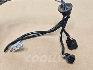 06-13 Lexus Is250 Headlight Internal Wiring Pigtail for 81130-53430 Oem Used (parts only)