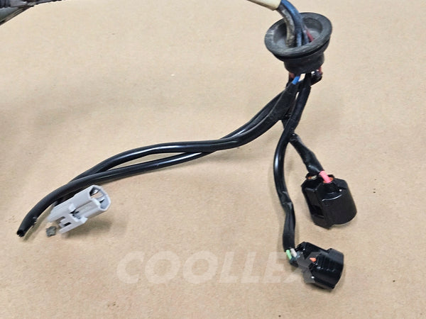 06-13 Lexus Is250 Headlight Internal Wiring Pigtail for 81130-53430 Oem Used (parts only)