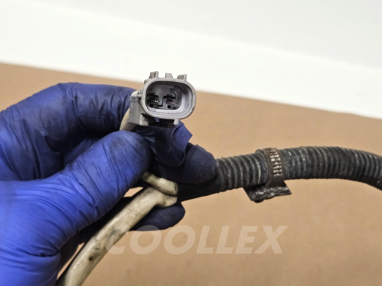 06-13 Lexus Is250 Headlight Internal Wiring Pigtail for 81130-53430 Oem Used (parts only)