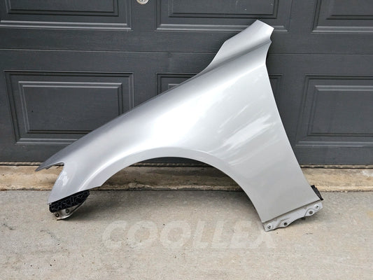 06-13 Lexus Is250 Front Lh Driver Fender 1g1 53802-53110 Oem Used