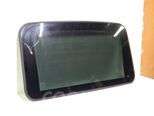 06-2013 Lexus Is250 Is350 Sunroof Glass 63201-53031 Oem Used