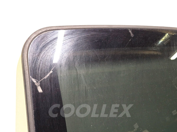 06-2013 Lexus Is250 Is350 Sunroof Glass 63201-53031 Oem Used